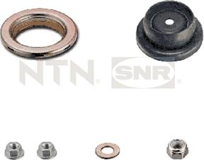 SNR KB659.04 - Top Strut Mounting autospares.lv