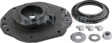 SNR KB659.05 - Top Strut Mounting autospares.lv