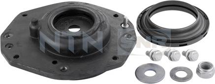 SNR KB659.06 - Top Strut Mounting autospares.lv