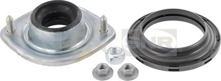 SNR KB659.02 - Top Strut Mounting autospares.lv