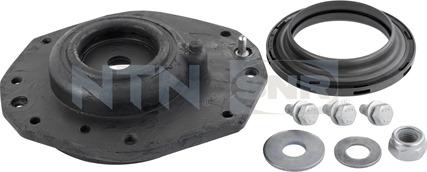 SNR KB659.07 - Top Strut Mounting autospares.lv