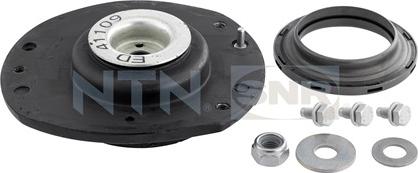 SNR KB659.11 - Top Strut Mounting autospares.lv