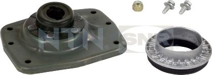 SNR KB659.17 - Top Strut Mounting autospares.lv