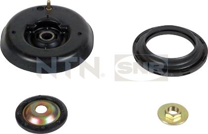 SNR KB659.22 - Top Strut Mounting autospares.lv