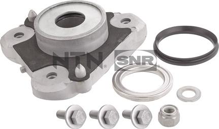 SNR KB659.27 - Top Strut Mounting autospares.lv