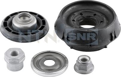 SNR KB655.43 - Top Strut Mounting autospares.lv