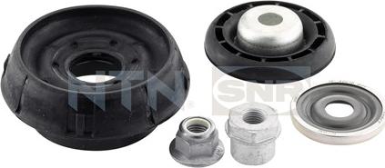 SNR KB655.07 - Top Strut Mounting autospares.lv