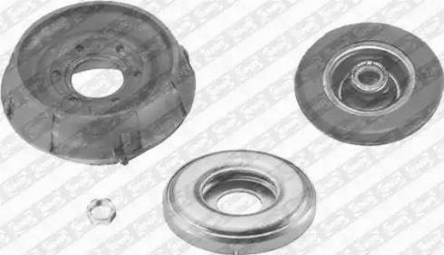 SKF VKDA 35636 - Top Strut Mounting autospares.lv