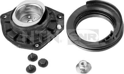 SNR KB655.30 - Top Strut Mounting autospares.lv