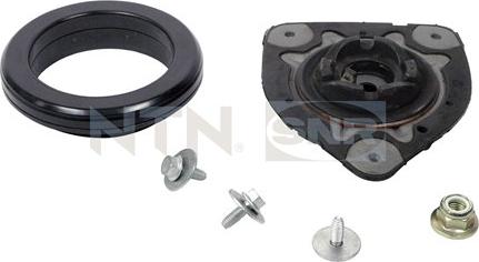 SNR KB655.32 - Top Strut Mounting autospares.lv