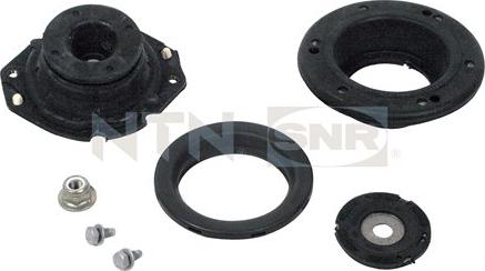 SNR KB655.29 - Top Strut Mounting autospares.lv