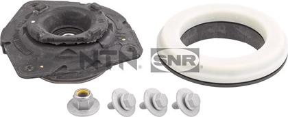 SNR KB655.27 - Top Strut Mounting autospares.lv