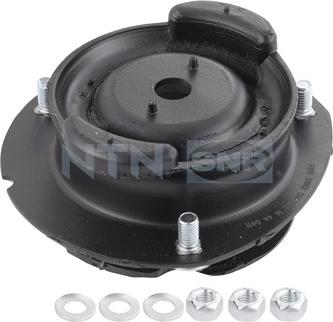 SNR KB651.01 - Top Strut Mounting autospares.lv