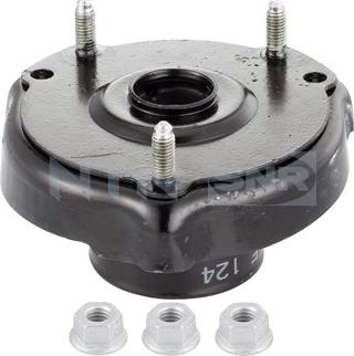 SNR KB651.21 - Top Strut Mounting autospares.lv