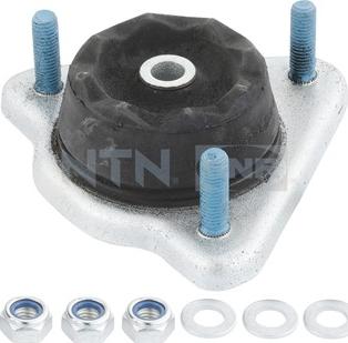 SNR KB652.08 - Top Strut Mounting autospares.lv