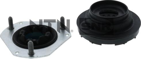 SNR KB652.16 - Top Strut Mounting autospares.lv