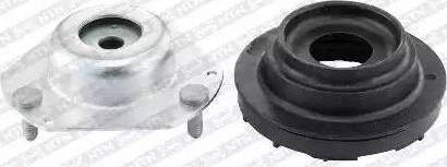 SKF VKDA 35409 T - Rolling Bearing, suspension strut support mounting autospares.lv