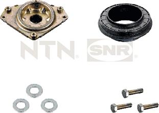 SNR KB660.03 - Top Strut Mounting autospares.lv