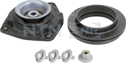 SNR KB668.04 - Top Strut Mounting autospares.lv