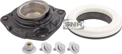 SNR KB668.05 - Top Strut Mounting autospares.lv