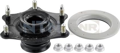 SNR KB674.06 - Top Strut Mounting autospares.lv