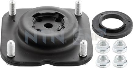 SNR KB670.01 - Top Strut Mounting autospares.lv