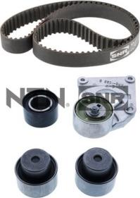 SNR KD459.46 - Timing Belt Set autospares.lv