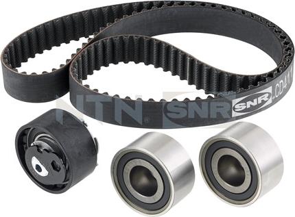 SNR KD459.48 - Timing Belt Set autospares.lv