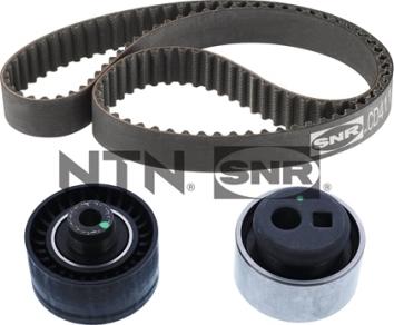 SNR KD459.43 - Timing Belt Set autospares.lv