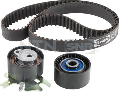 SNR KD459.54 - Timing Belt Set autospares.lv