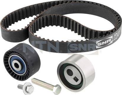 SNR KD459.51 - Timing Belt Set autospares.lv