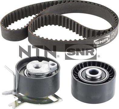 SNR KD459.58 - Timing Belt Set autospares.lv