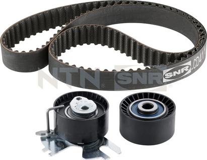 SNR KD459.57 - Timing Belt Set autospares.lv