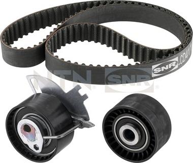 SNR KD459.68 - Timing Belt Set autospares.lv