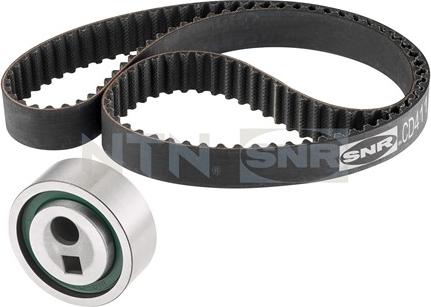 SNR KD459.07 - Timing Belt Set autospares.lv