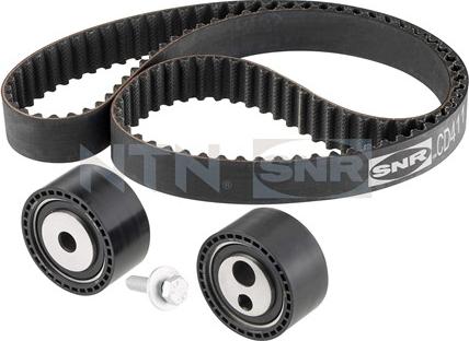 SNR KD459.30 - Timing Belt Set autospares.lv