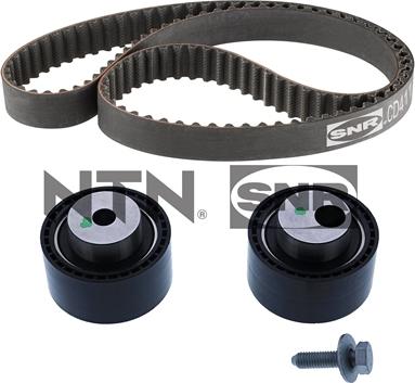 SNR KD459.32 - Timing Belt Set autospares.lv
