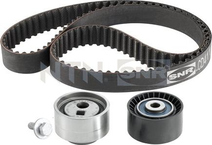 SNR KD459.29 - Timing Belt Set autospares.lv