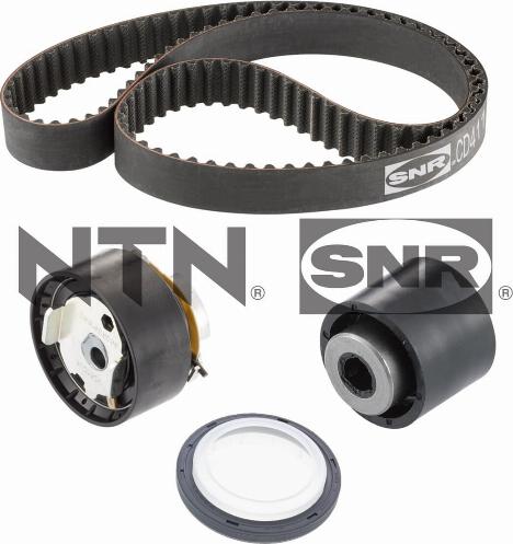 SNR KD459.70J - Timing Belt Set autospares.lv