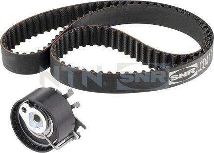 SNR KD455.46 - Timing Belt Set autospares.lv