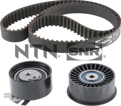 SNR KD455.50 - Timing Belt Set autospares.lv