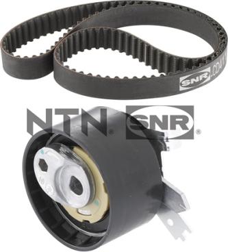 SNR KD455.64 - Timing Belt Set autospares.lv