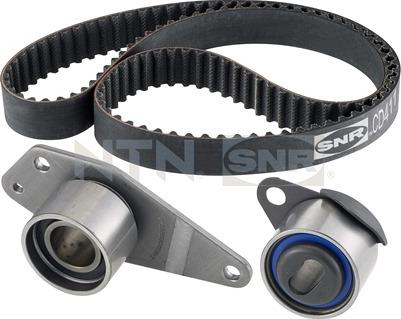 SNR KD455.03 - Timing Belt Set autospares.lv