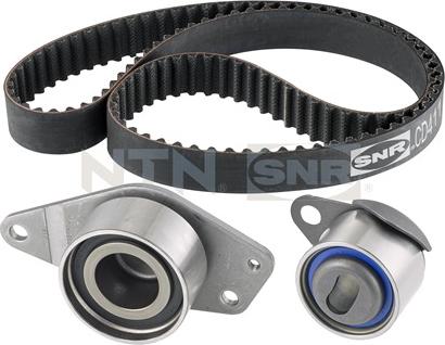 SNR KD455.39 - Timing Belt Set autospares.lv