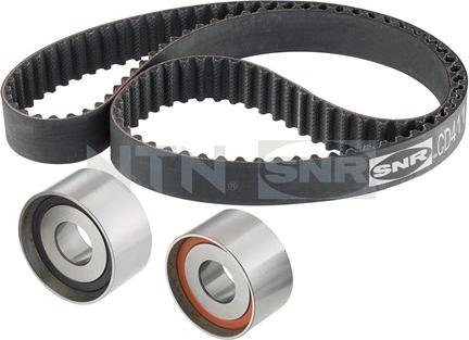 SNR KD455.35 - Timing Belt Set autospares.lv