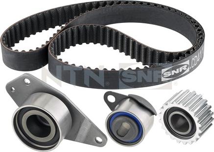 SNR KD455.31 - Timing Belt Set autospares.lv