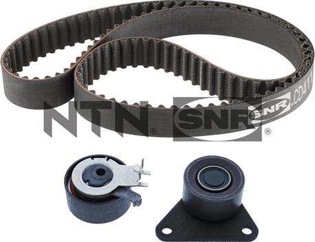 SNR KD455.32 - Timing Belt Set autospares.lv