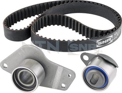 SNR KD455.37 - Timing Belt Set autospares.lv