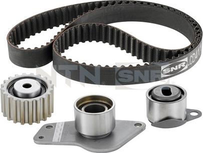 SNR KD455.21 - Timing Belt Set autospares.lv