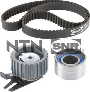 SNR KD458.49 - Timing Belt Set autospares.lv